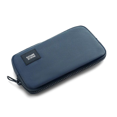 Çantë biçiklete Rockbros 30990043001, 0.15L, me zinxhir, blu e errët
