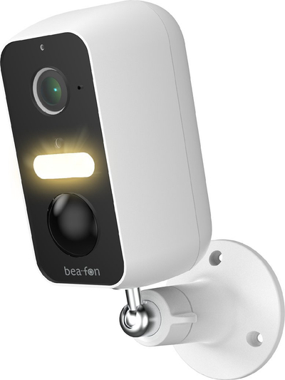 Kamerë sigurie Beafon SmartHome SAFER 3L, monitorim nga distanca, e bardhë