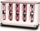 Електрични бигуди Remington PROluxe H9100, брзо загревање, Dual Heat, розова