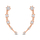 Vathё Brilio Silver EA77R