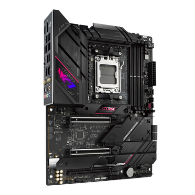 Pllakë amë ASUS ROG STRIX B650E-E GAMING WIFI, AM5, ATX