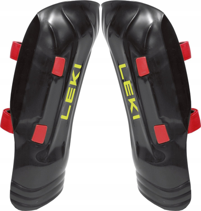 Mbrojtëse kërciri Leki Worldcup Pro, 40 cm, për slalom, e zezë