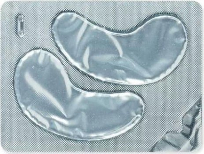 Перници гел за очи Medic Medic Collagen, со хијалуронска киселина, против брчки, 2 парчиња