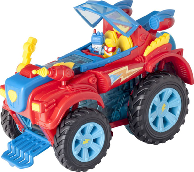 Lodër Magic Box Toy SuperZings, Monster Roller