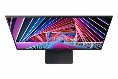 Monitor Samsung ViewFinity S7 S70A, 27", 4K Ultra HD, i zi
