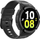 Rrip ore Spigen Rugged Armor Pro për Samsung Galaxy Watch 6 44mm, me kasë mbrojtëse, i zi