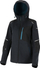Xhaketë softshell për goca Lahti Pro L40947, me kapuç, përmasa XL, blu
