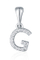 Pendant për varëse JVD G SVLP0948XH2BI0G, i argjendtë