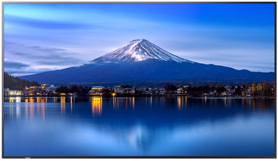 Професионален екран NEC MultiSync P506, 50\", 4K, црн