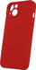 Mbrojtëse silikoni Samsung Galaxy A16 A165 A166, MagSafe, e kuqe