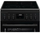 Shporet elektrik Electrolux 600 SteamBake LKR564276K, pianurë qelqi qeramike, 50 cm, ngjyrë e zezë