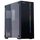 Kasa kompjuteri SPACER STRIKE, Mid Tower, ATX, me RGB, e zezë
