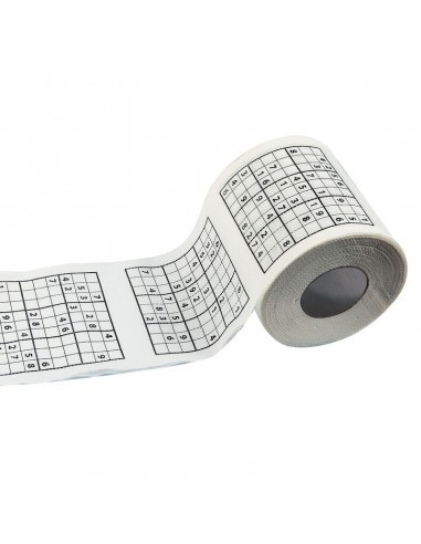 Legami Leter Tualeti Sudoku Tr0001