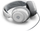 Kufje SteelSeries Arctis Nova 1 - të bardha