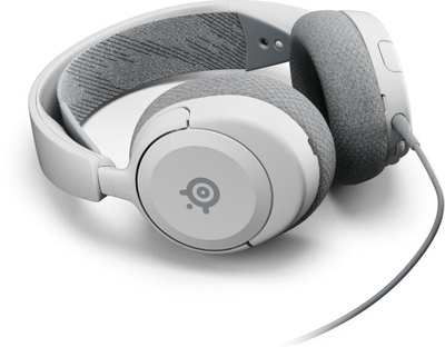 Kufje SteelSeries Arctis Nova 1 - të bardha