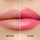 Balsam buzësh Guerlain KissKiss Bee Glow, 98% me origjinë natyrale, me mjaltë, transparent