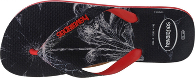 Shapka plazhi Havaianas Top Marvel Prem 4147155, gomë, nr 39/40, e zeza