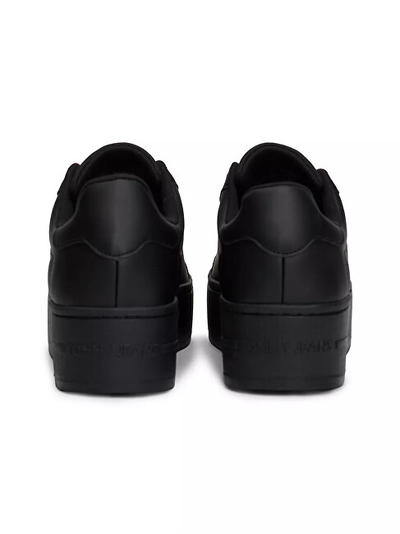Atlete për femra Tommy Hilfiger, të zeza