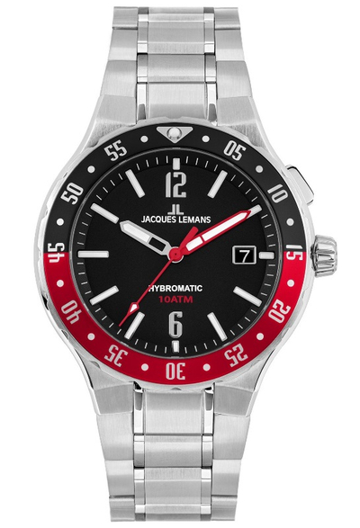 Ore Jacques Lemans 1-2109F