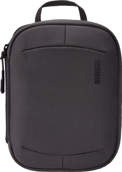 Organizues udhëtimi Thule Subterra 2 PowerShuttle Plus, me xhepa për aksesorë, gri