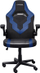 Karrige gaming Trust GXT 703B Riye, ergonomike, deri 140 kg, blu
