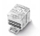 Splitter elektrik Finder 9D.01.5.175.0210, 12 pin, 175A 1000V AC, i bardhë