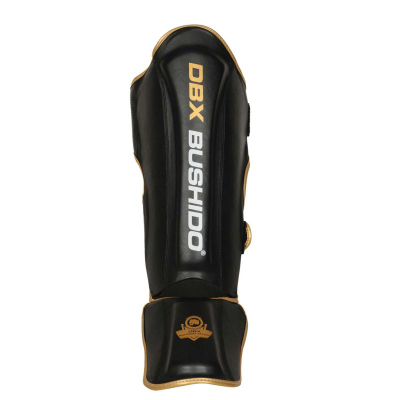 Mbrojtëse kërciri dhe shpute Bushido SP-10v4, për MMA, e zezë