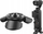 Mini tripod Ulanzi PK 08 për DJI Osmo Pocket 3, për kamera action, i zi