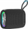 Altoparlant Bluetooth Wiwu Thunder P26, pa tela, IPX7, gri