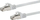 Kабел за мрежа Schwaiger CAT6, S/FTP, 20m, бел
