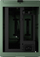Kasë Fractal Design Terra Jade, Small Form Factor