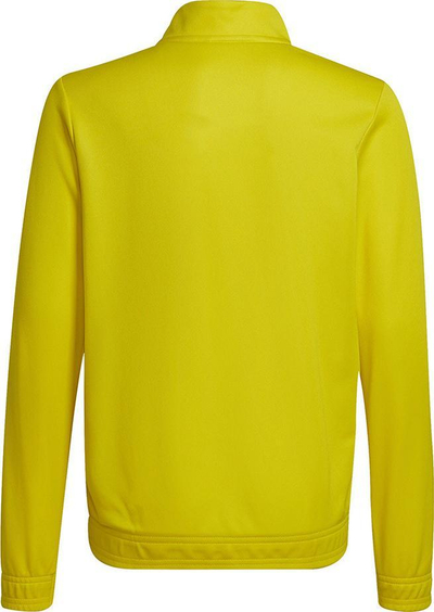 Xhaketë sportive Adidas Entrada 22 Track Jacket Y HI2139, për kalamaj, 116 cm, e verdhë