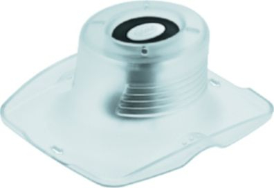 Mbajtës perimesh Rösle, 13 x 10.7 cm, çelik inox dhe tritan transparent