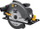 Кружна пила CAT DX59, 1400W, диск 185mm, сива и црна