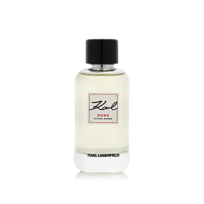 Eau de Parfum Karl Lagerfeld Karl Rome Divino Amore, 100 ml