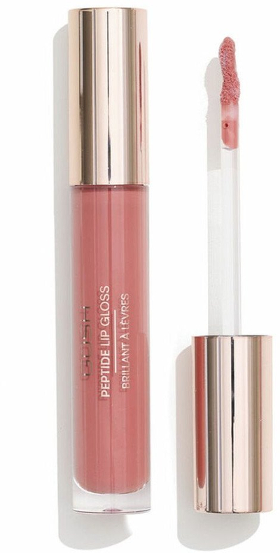 Lip gloss GOSH Peptide, 003 Vintage, 7 ml, rozë e butë