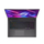 Laptop ASUS ROG Strix G17, 17.3", AMD Ryzen™ 7, 16 GB RAM, 512 GB SSD, NVIDIA GeForce RTX 3060, i hirtë