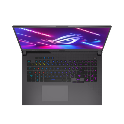 Laptop ASUS ROG Strix G17, 17.3", AMD Ryzen™ 7, 16 GB RAM, 512 GB SSD, NVIDIA GeForce RTX 3060, i hirtë