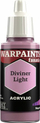 Bojë akrilike The Army Painter Warpaints Fanatic Diviner Light, 18ml, e bardhë