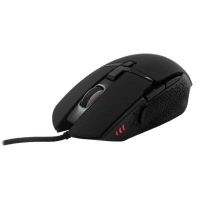 Maus gaming Baracuda BGM-051/ Raptor, i zi