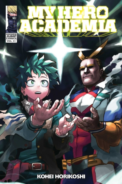 My Hero Academia Vol 31 - Kohei Horikoshi