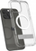Mbrojtëse telefoni Spigen Slim Armor Essential S MagSafe, për iPhone 16 Pro, me këmbë mbajtëse, transparente