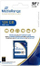 Kartë memory MediaRange MR969 SDXC, 128GB, UHS I Class 10, blu
