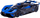 Maketi makinë Bburago 1:18 Bugatti Bolide, die-cast, e verdhë
