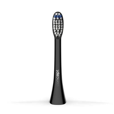 Koka zëvendësuese për brushë dhëmbësh Concept Daily Clean ZK0051, 4 copë