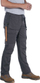Pantallona pune Carhartt Full Multi Pocket Cargo, Relaxed Fit, W36 L32, gri e errët