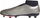Këpucë futbolli adidas Predator League LL FG IF6331, për bar natyral, pa lidhëse, argjendi me të zezë