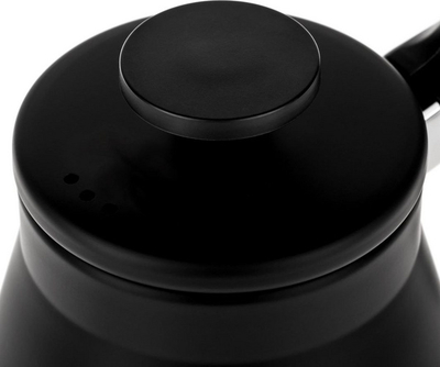 Ibrik Hario Fit V60, 800 ml, i zi