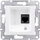 Prizë rrjeti Schneider Sedna RJ45 Cat.6 UTP, e bardhë