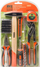 Set veglash Isma Tool Set Kit, 101 pjesë, çelik krom vanadium, me kuti plastike